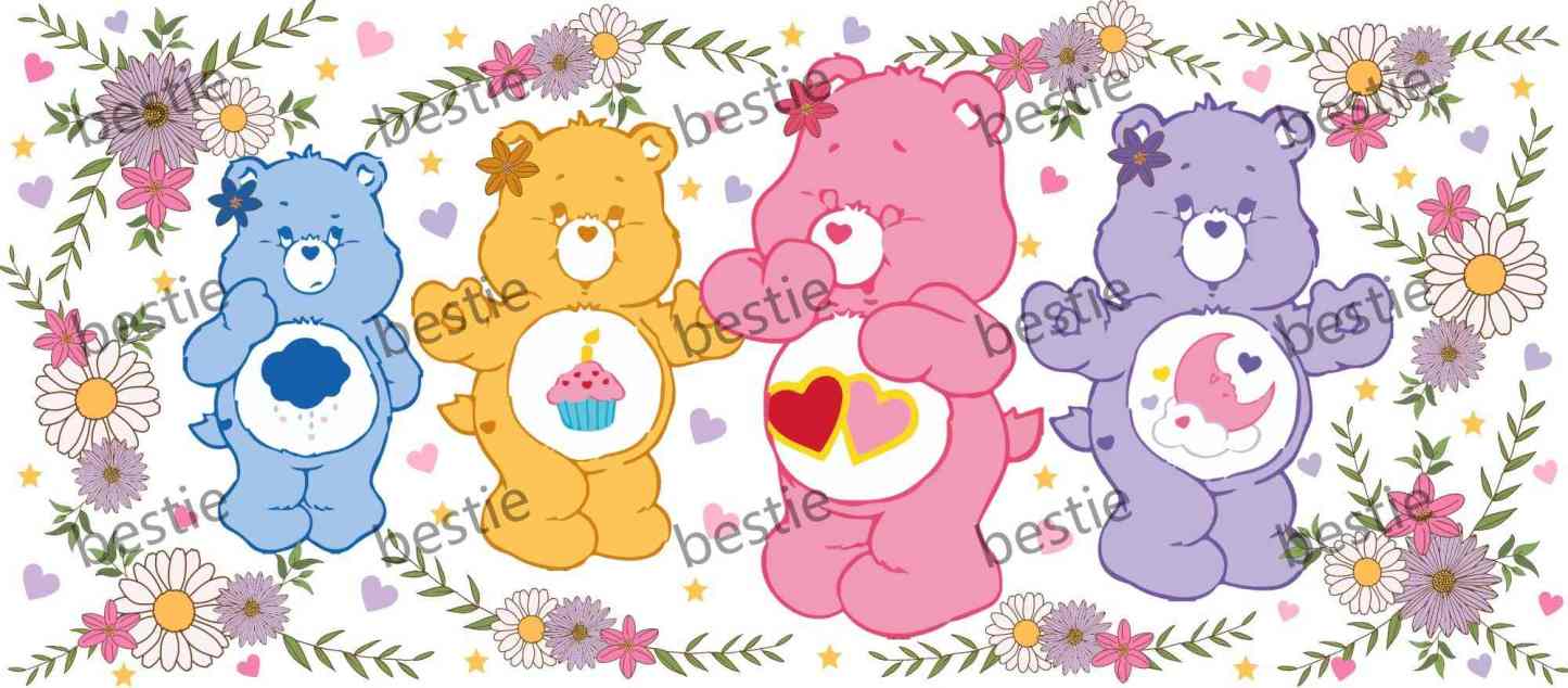 Y3752-Care Bears