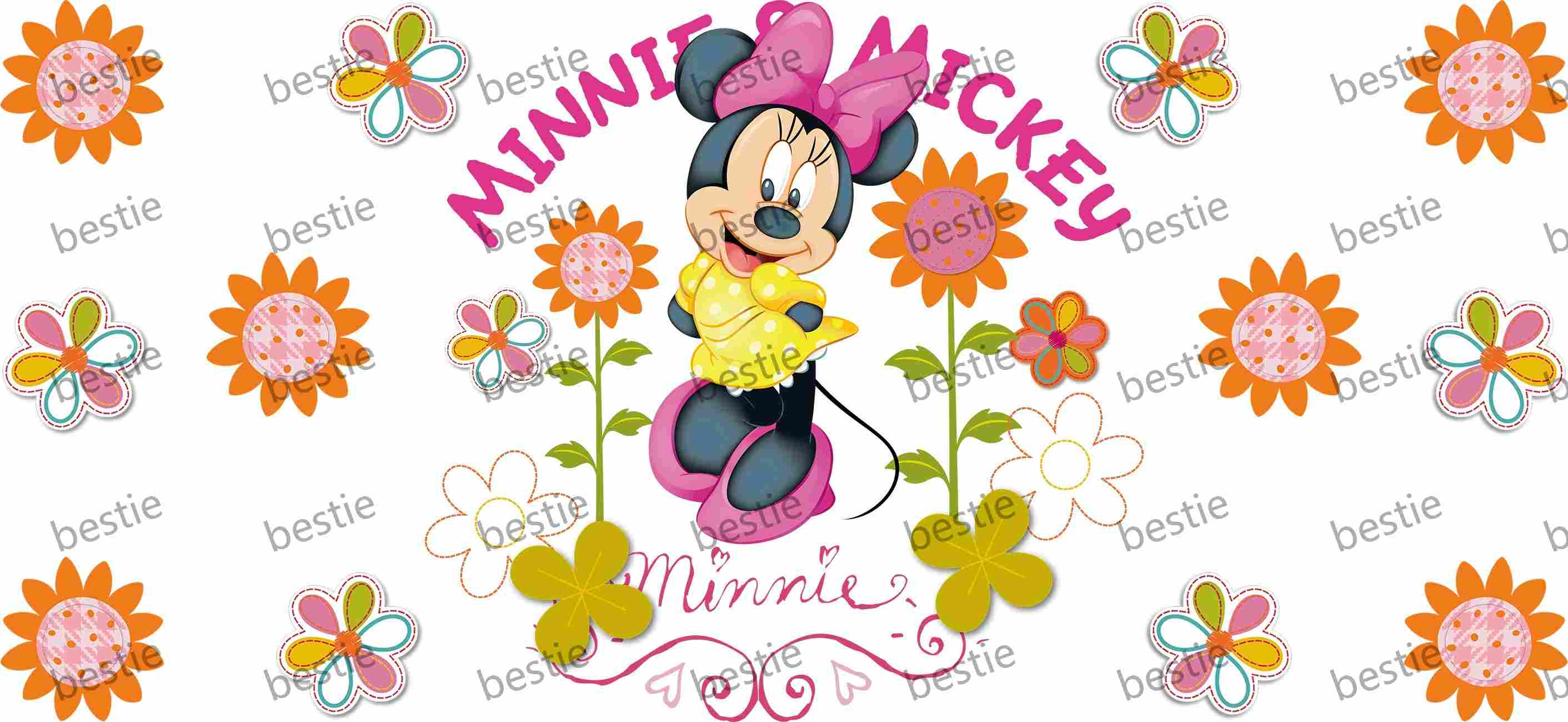 Y38166-Mickey And Friends