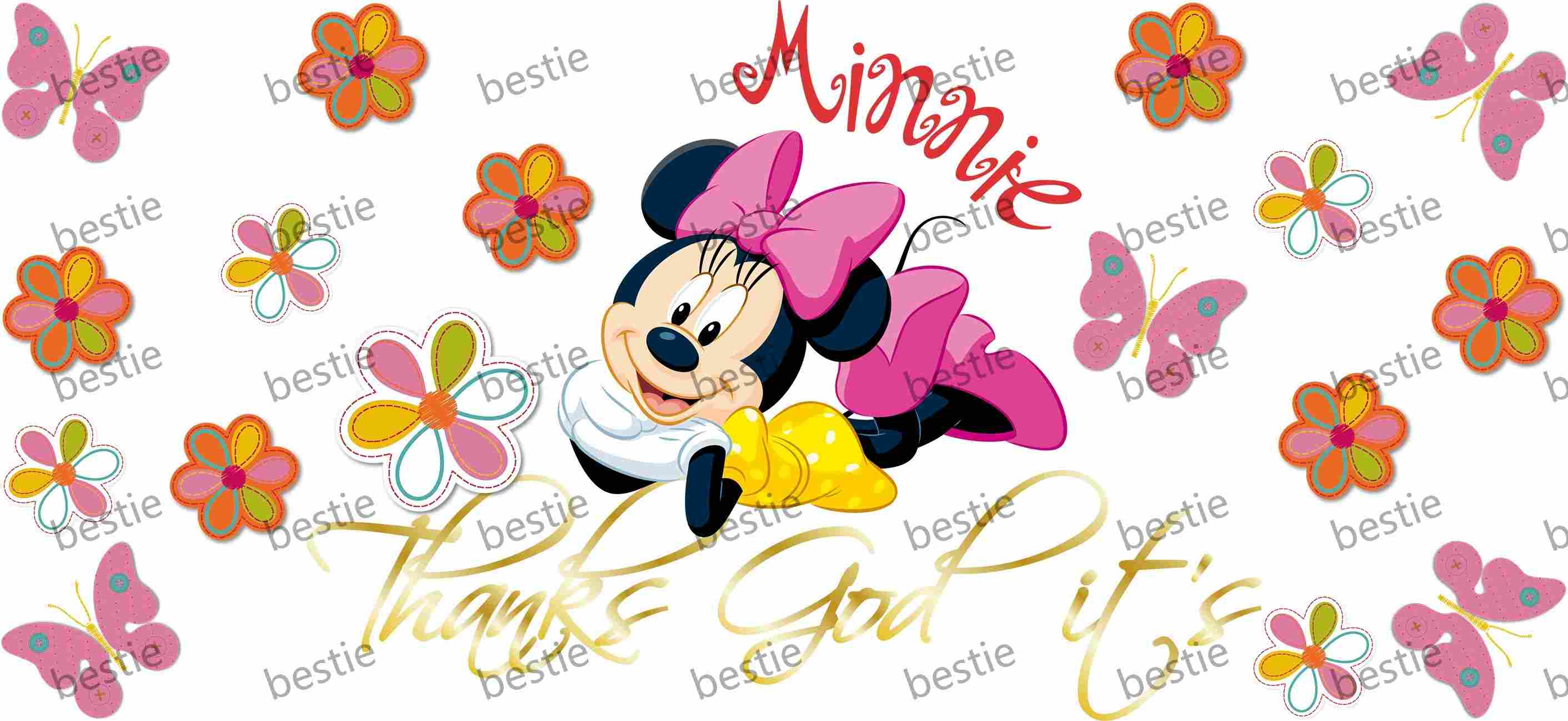 Y38169-Mickey And Friends