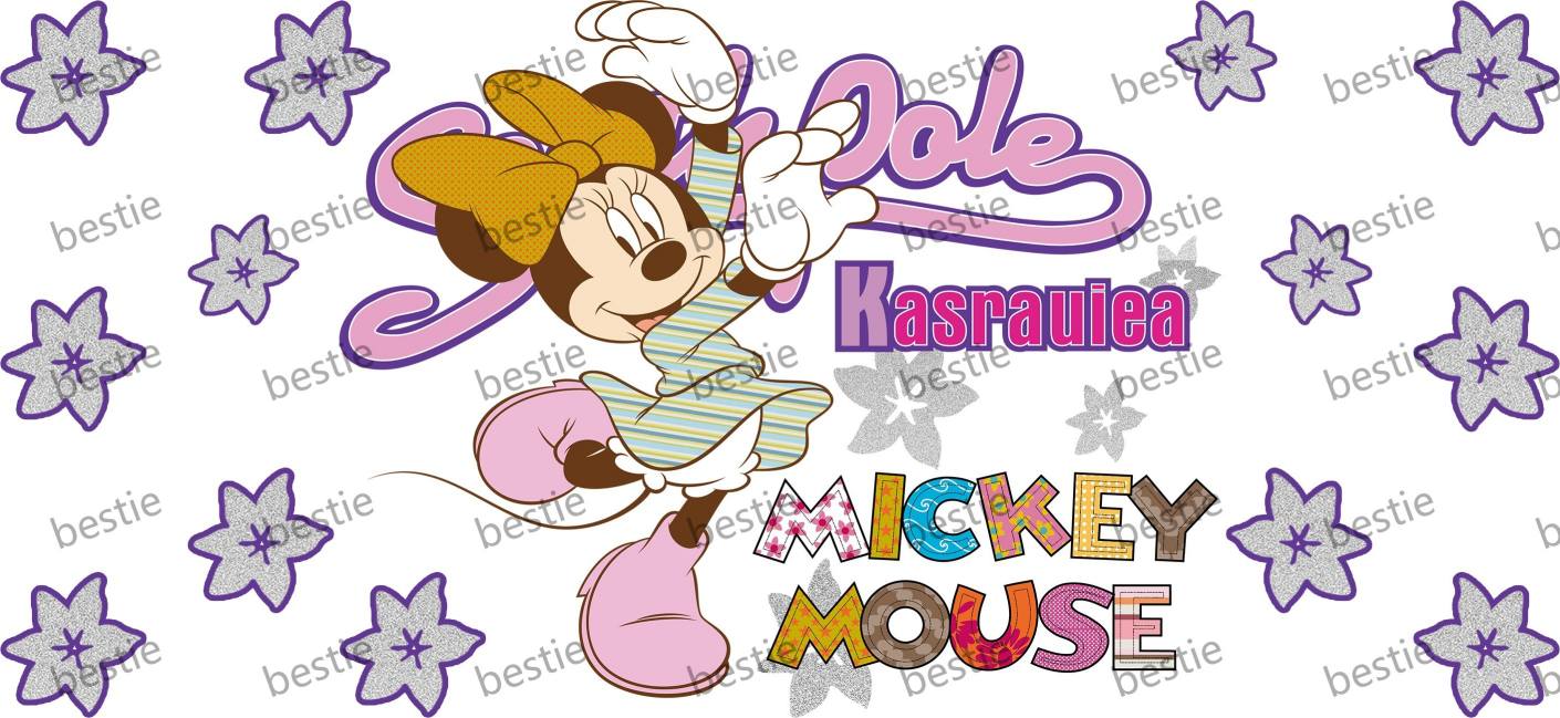 Y38171-Mickey And Friends