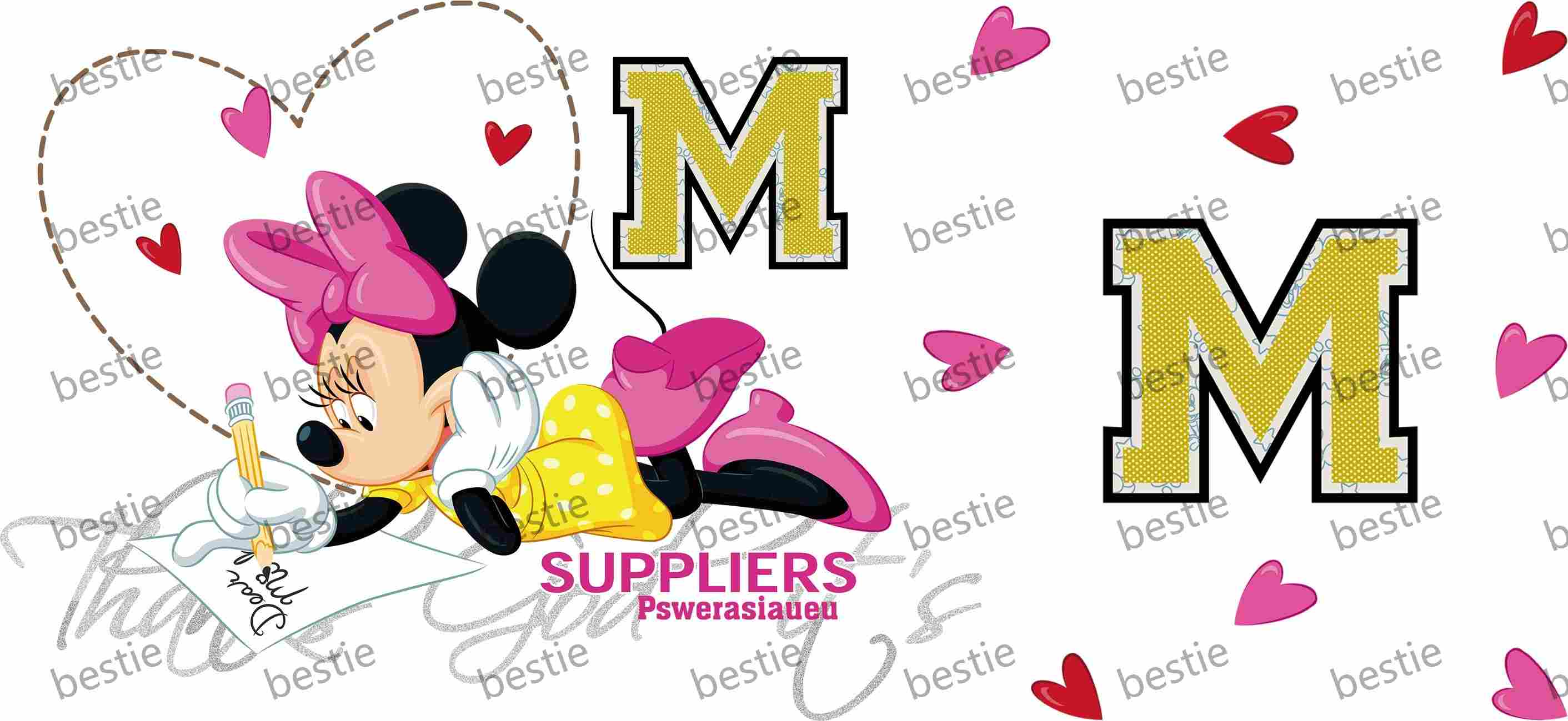 Y38173-Mickey And Friends