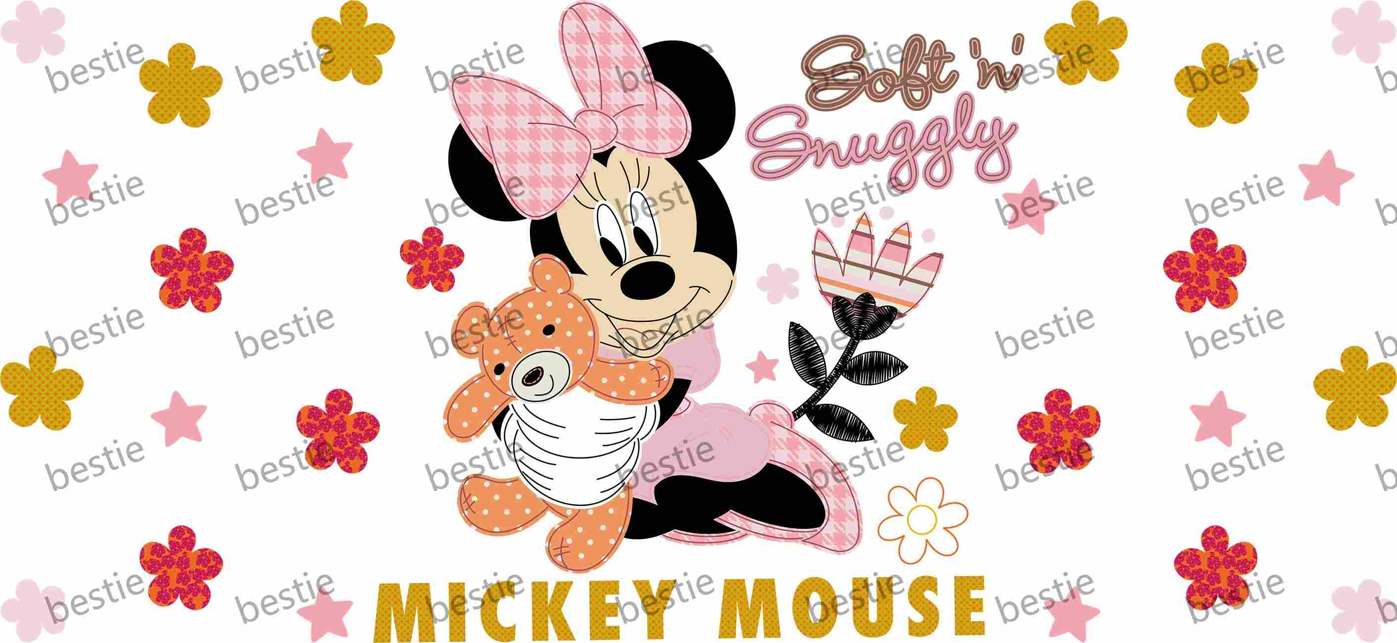 Y38175-Mickey And Friends