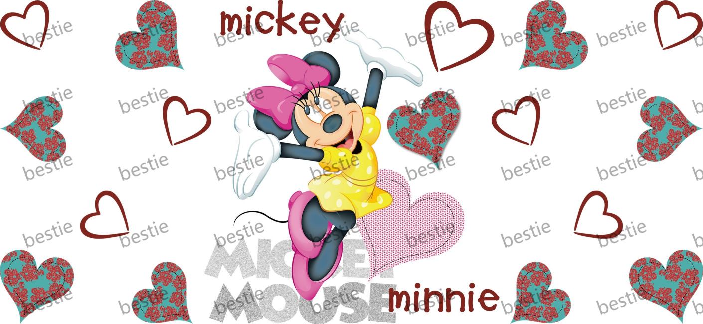 Y38178-Mickey And Friends