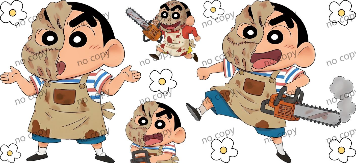 Y38260-Japanese anime
