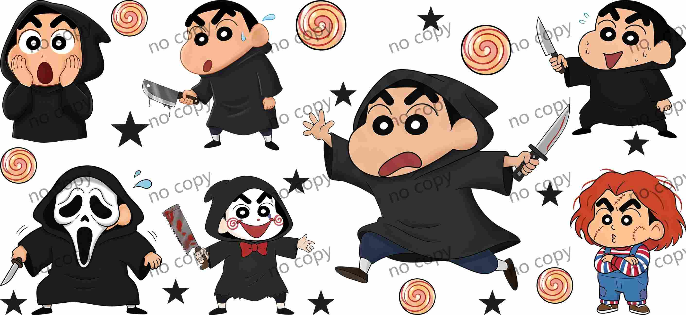Y38268-Japanese anime