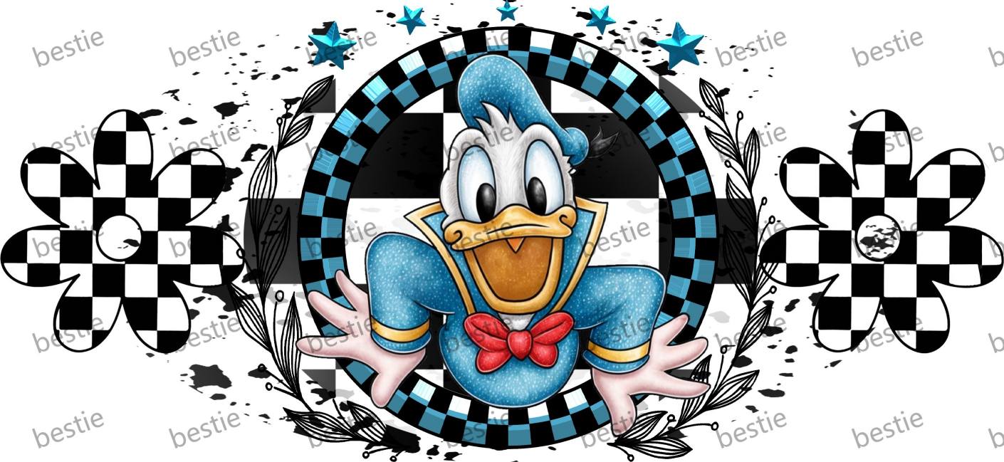 Y38413-Mickey And Friends