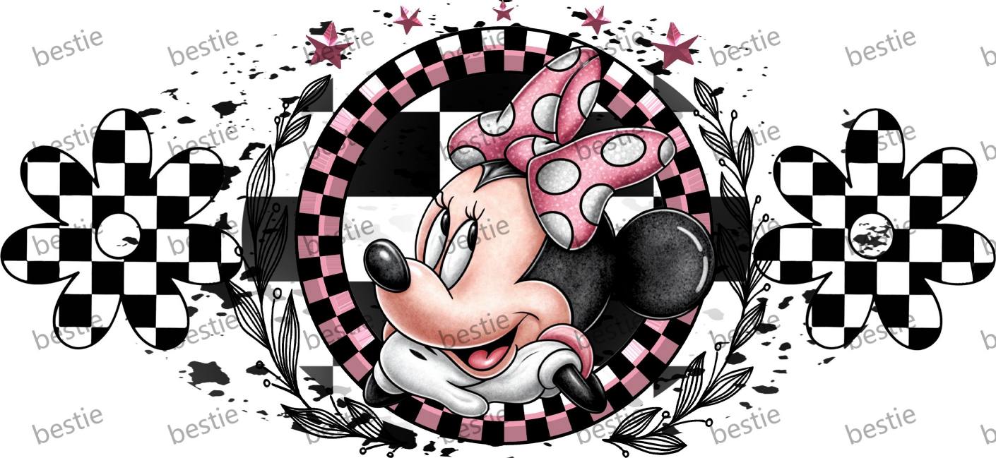 Y38421-Mickey And Friends