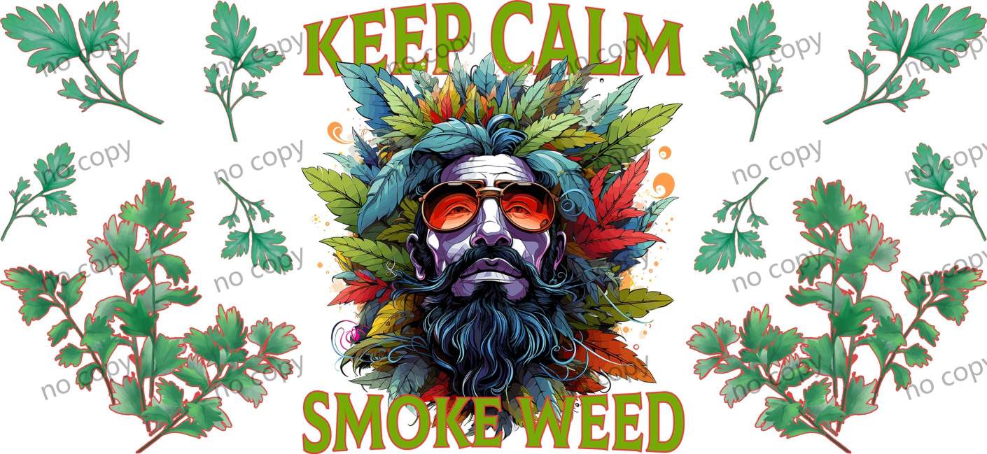 Y38477-cannabis leaf