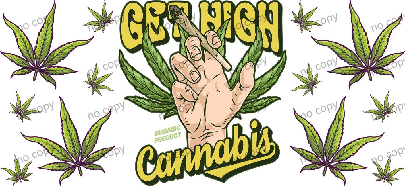 Y38479-cannabis leaf