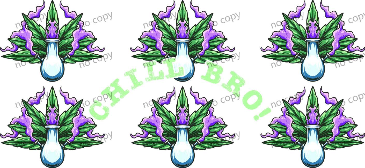 Y38481-cannabis leaf