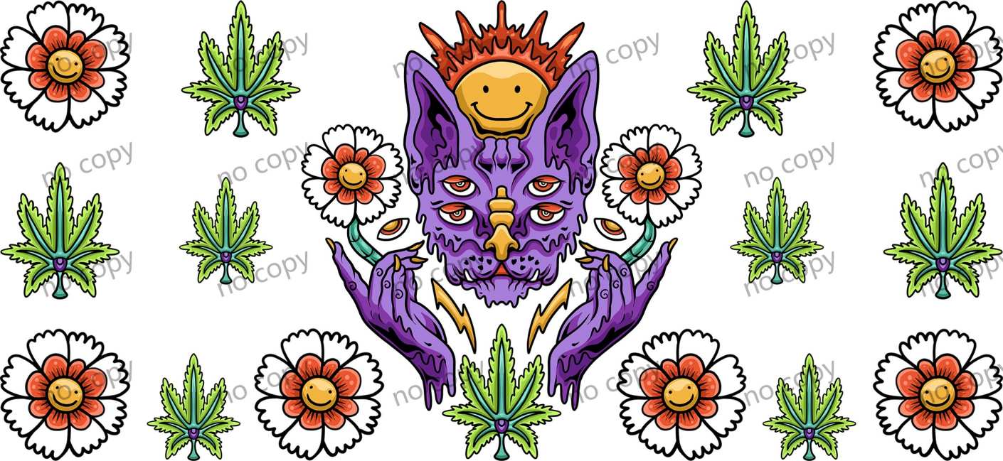 Y38482-cannabis leaf