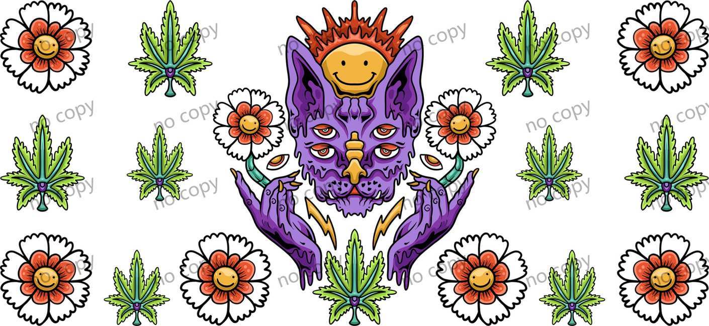 Y38482-cannabis leaf