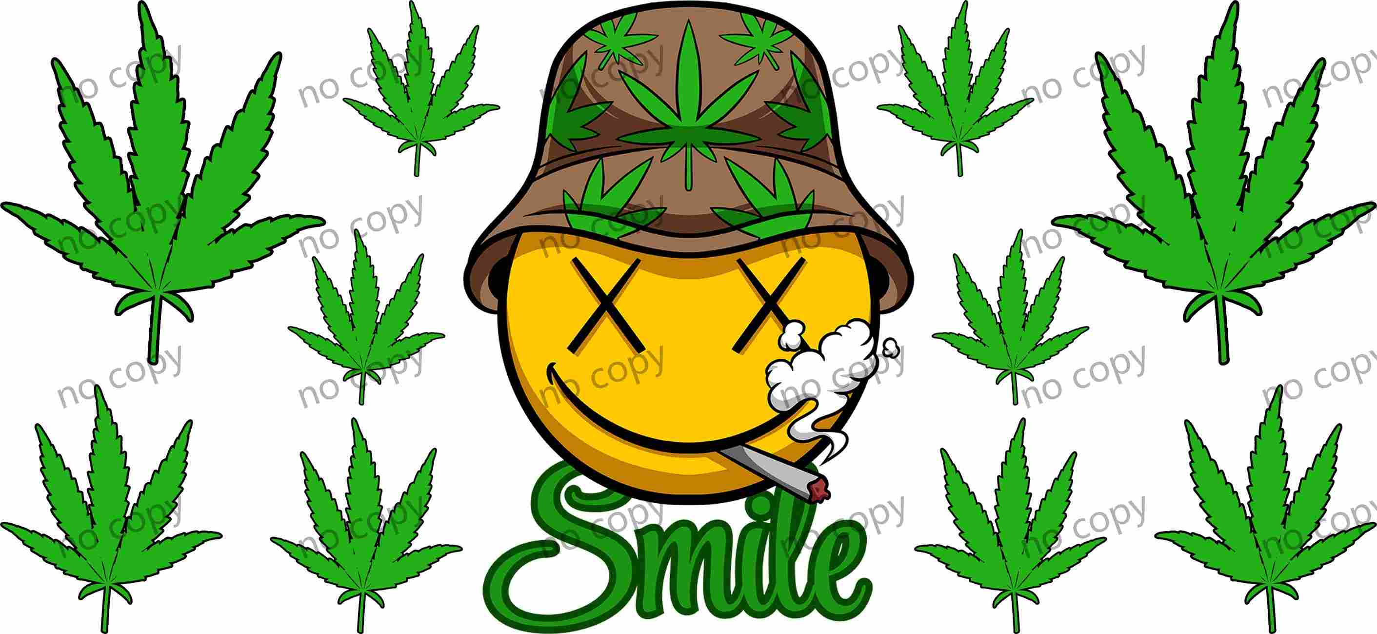 Y38484-cannabis leaf