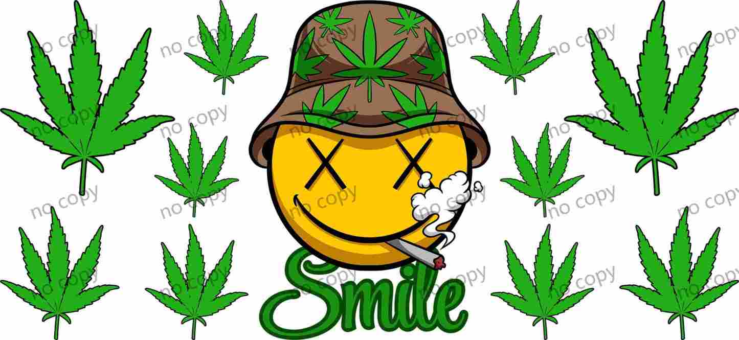 Y38484-cannabis leaf