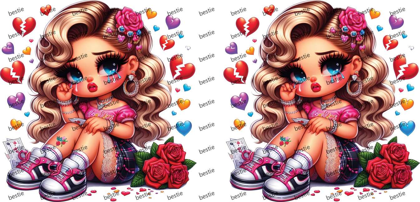 Y3887-Valentine's Day