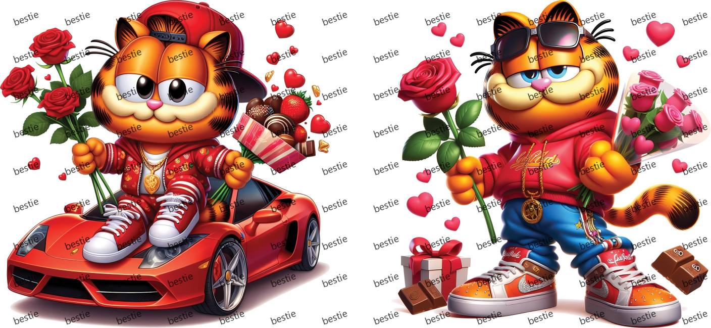Y3888-Valentine's Day
