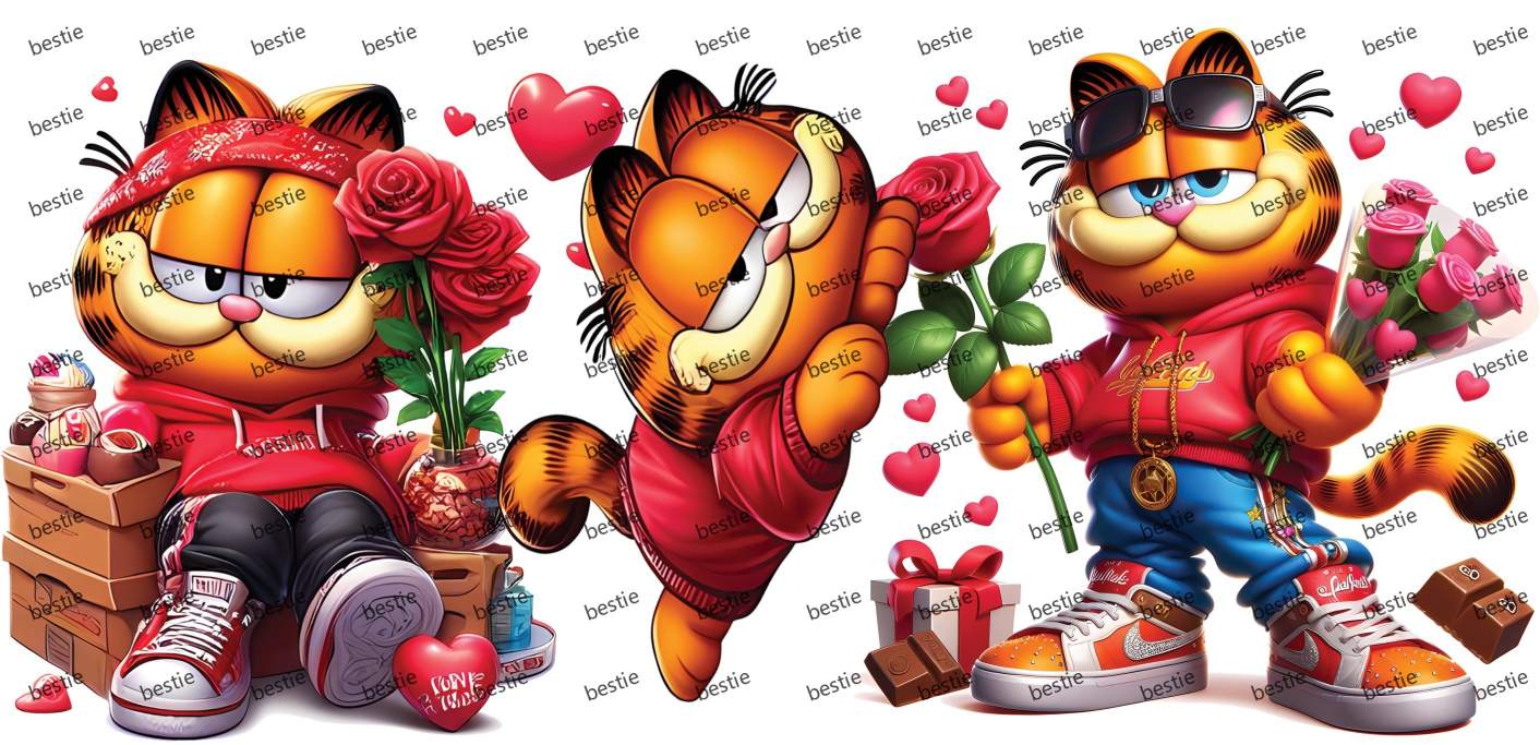 Y3889-Valentine's Day