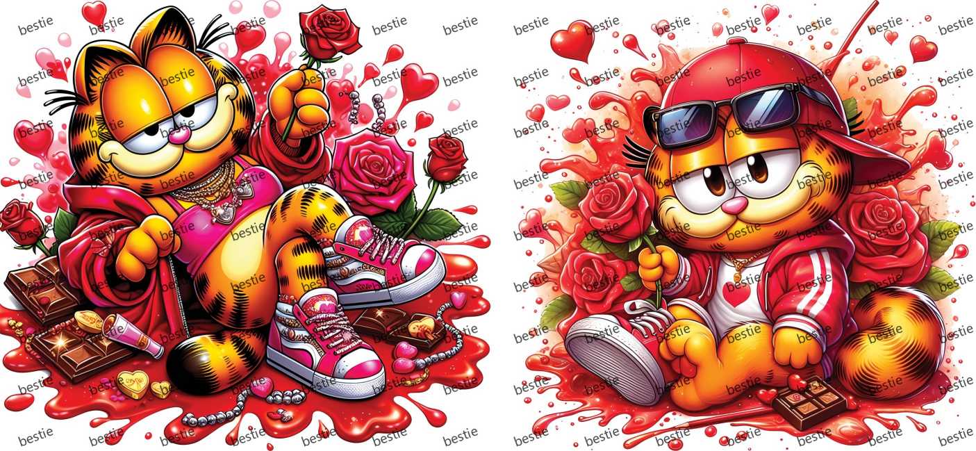 Y3890-Valentine's Day