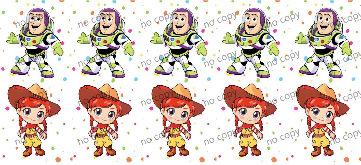 Y3895-toy story