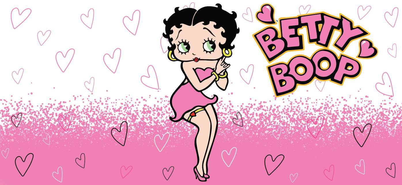Y3931-Betty Boop 