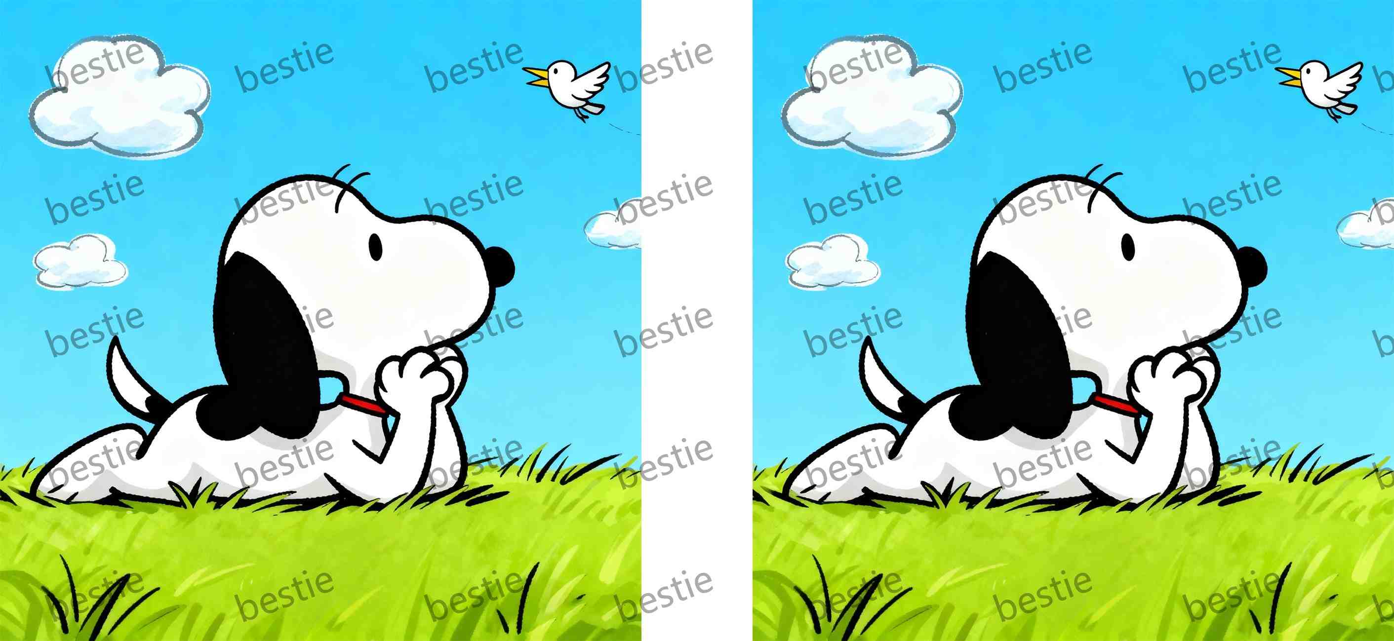 Y39556-The Peanuts Movie (Snoopy)