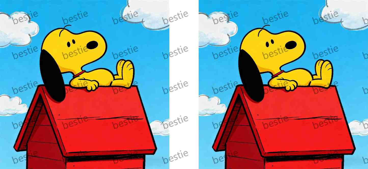 Y39557-The Peanuts Movie (Snoopy)