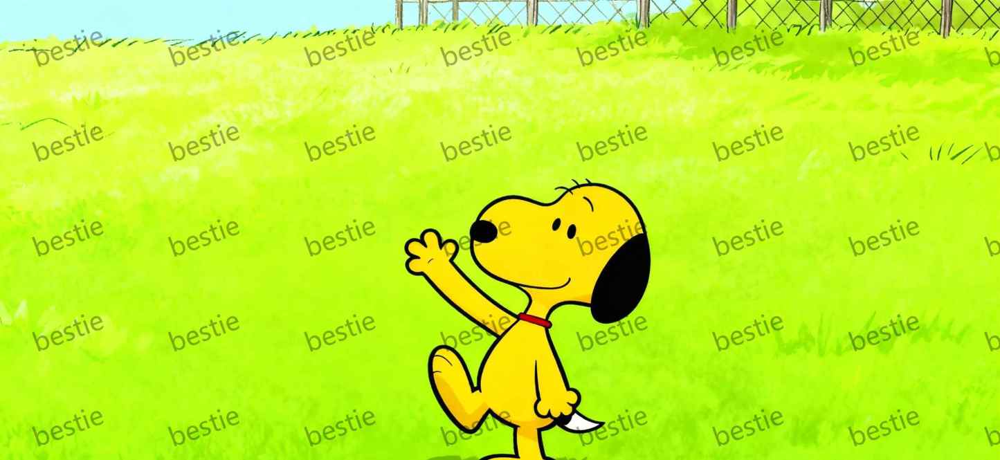 Y39558-The Peanuts Movie (Snoopy)