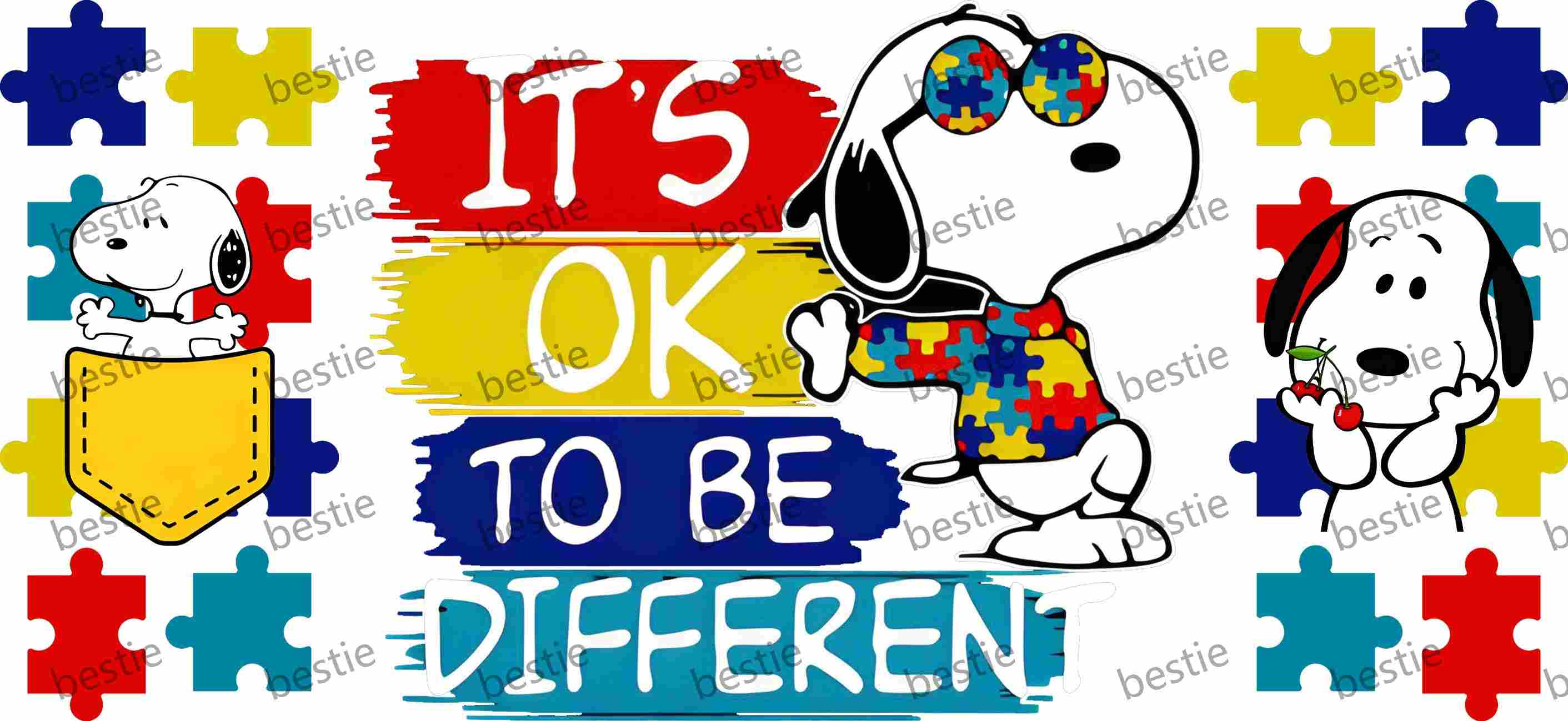 Y39561-The Peanuts Movie (Snoopy)