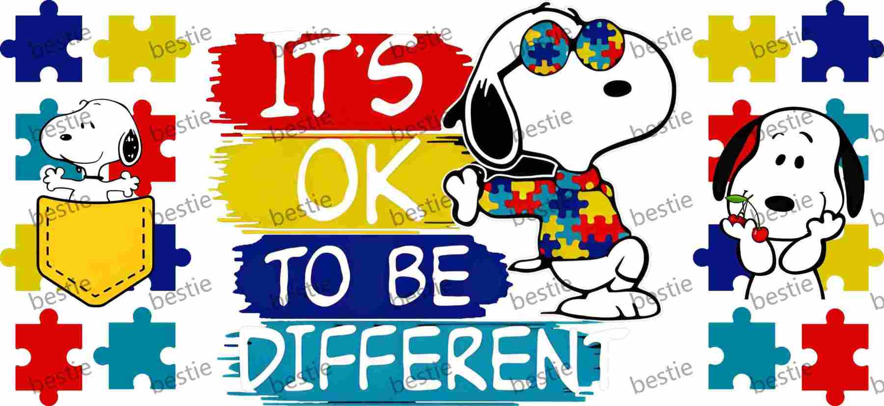 Y39561-The Peanuts Movie (Snoopy)