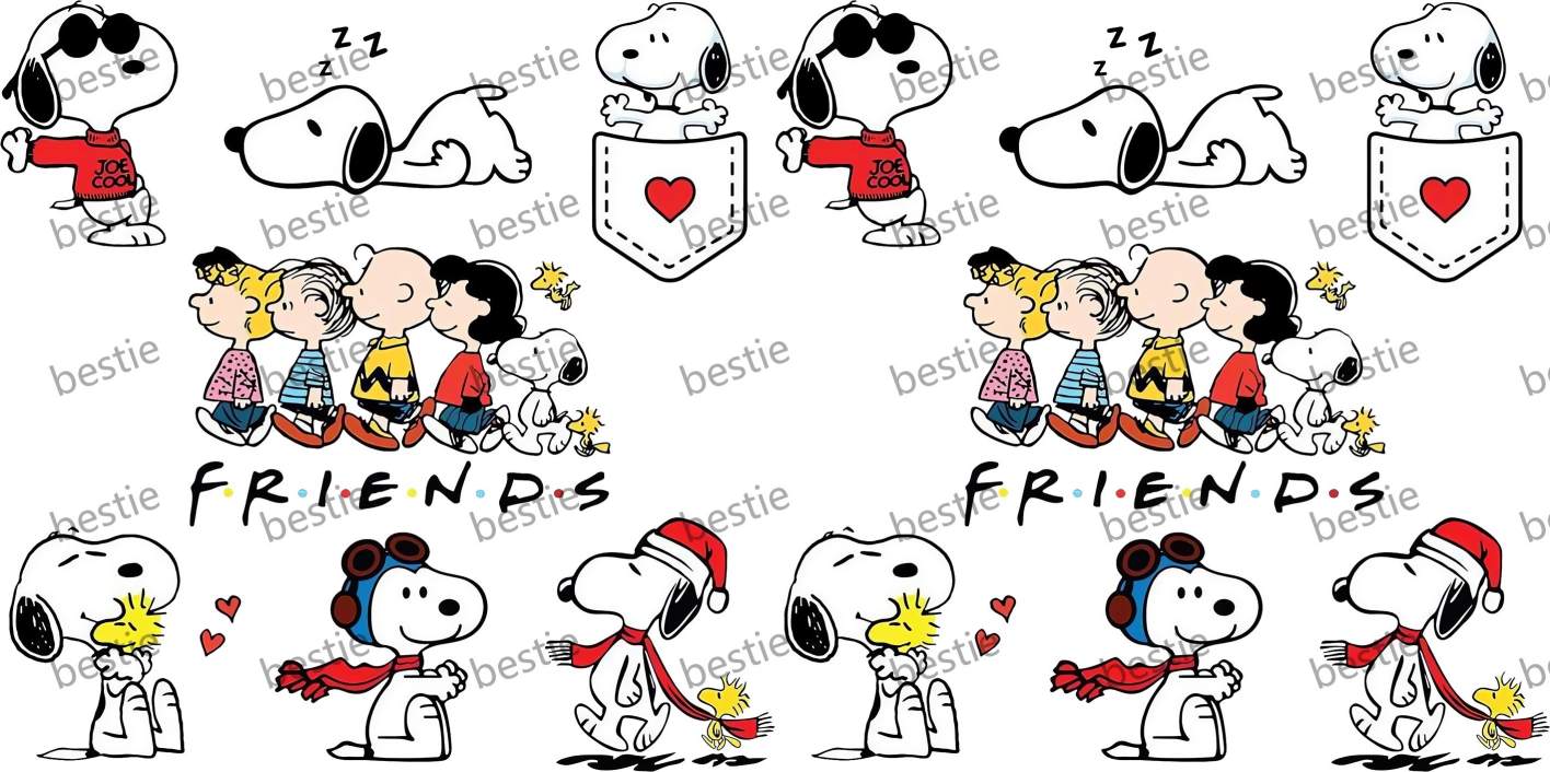 Y3959-The Peanuts Movie (Snoopy)