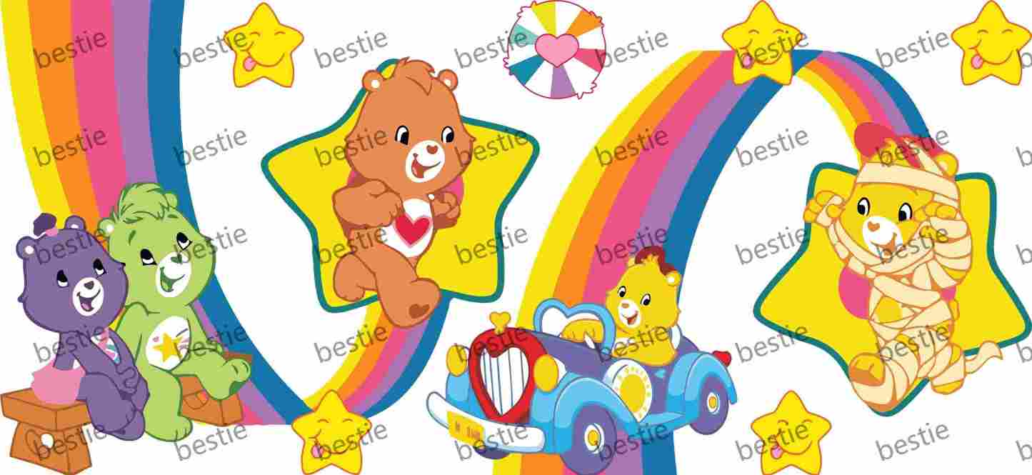 Y39605-Care Bears