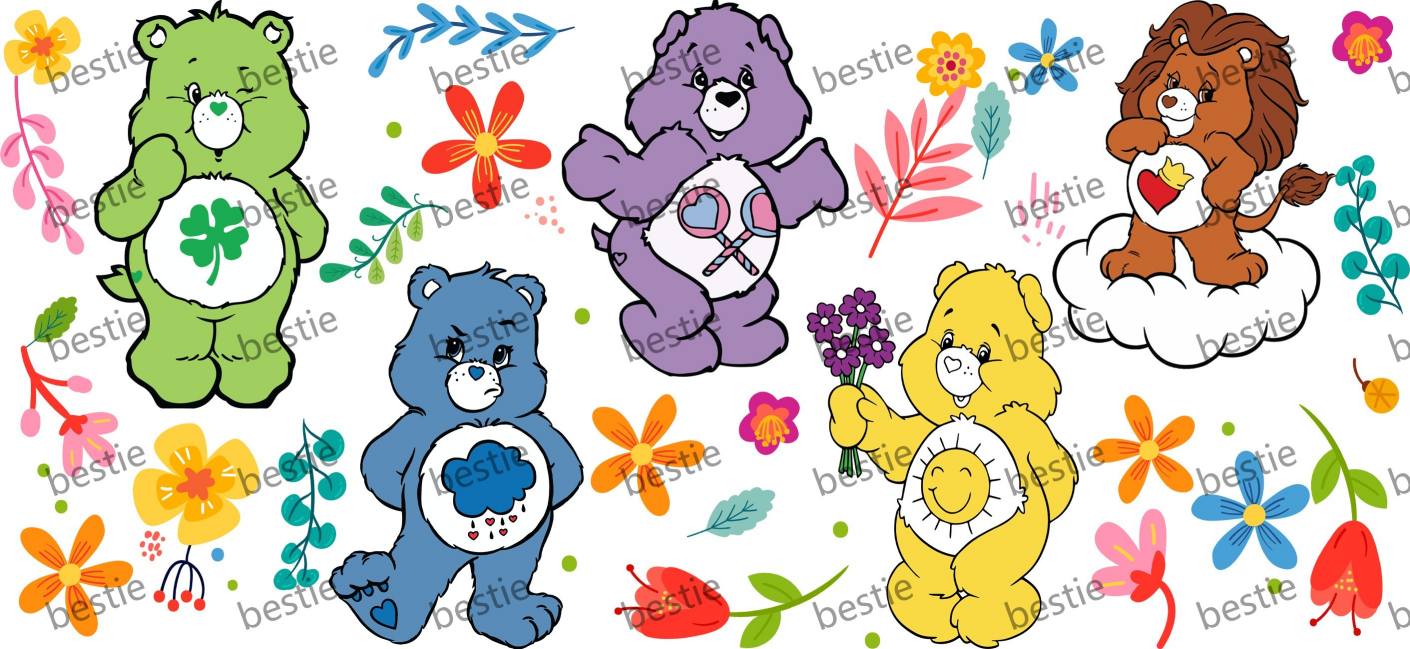 Y39607-Care Bears