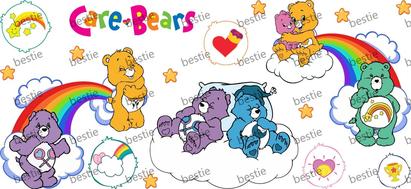 Y39608-Care Bears