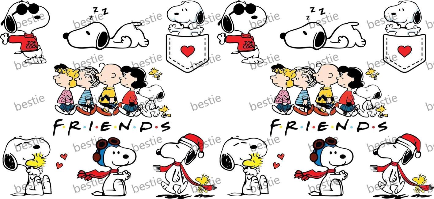 Y3966-The Peanuts Movie (Snoopy)