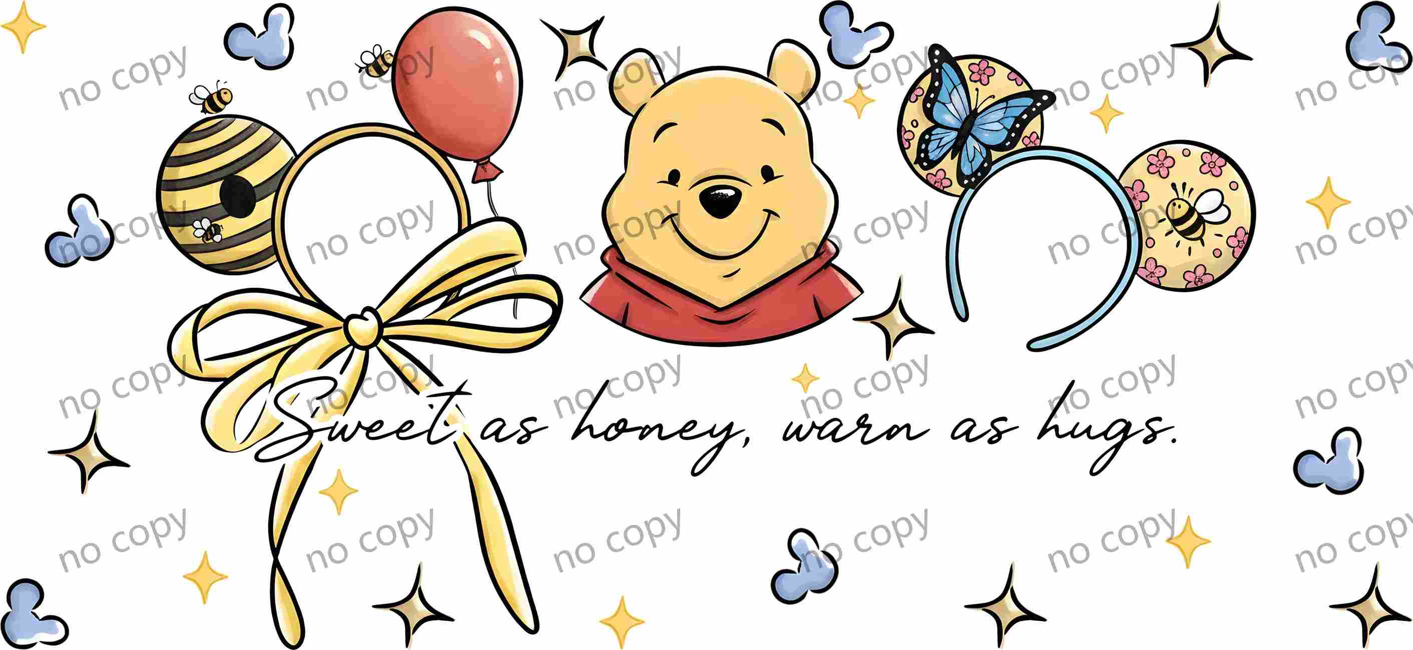 Y39833-Winnie the Pooh