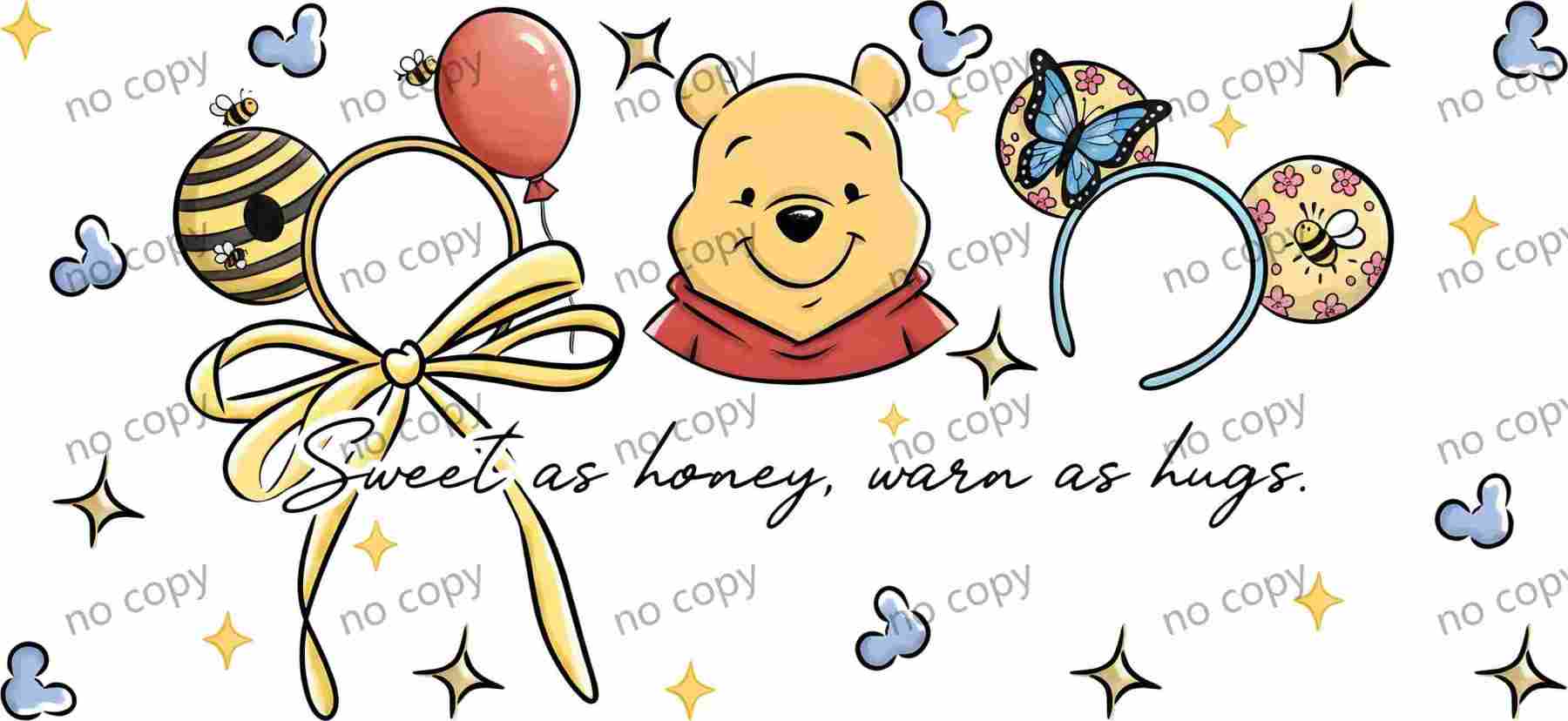 Y39833-Winnie the Pooh