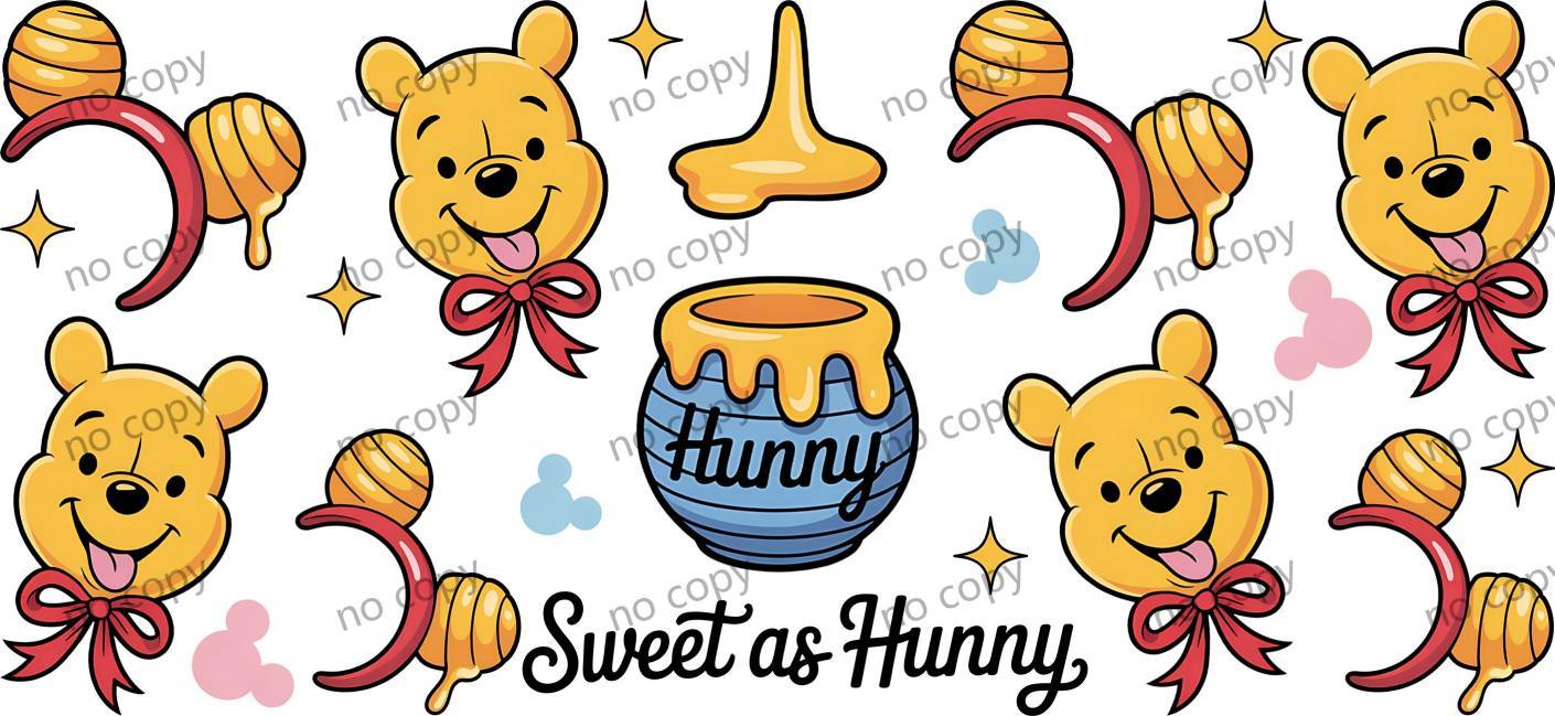 Y39844-Winnie the Pooh