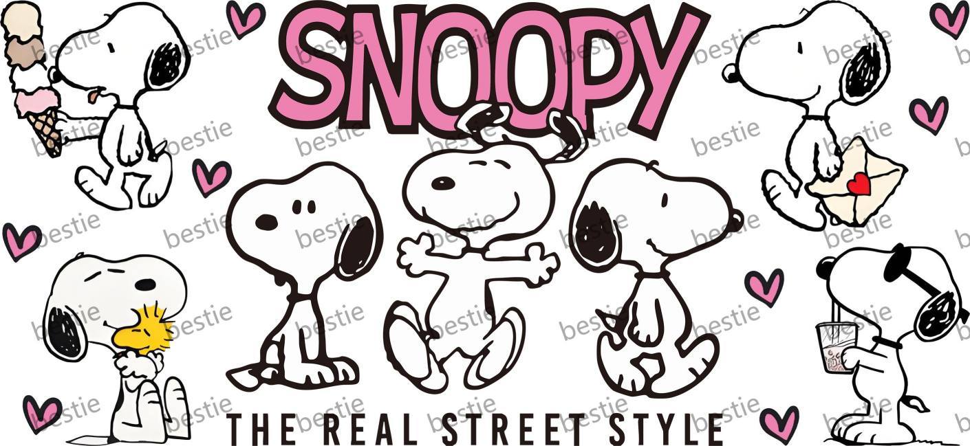 Y39859-The Peanuts Movie (Snoopy)