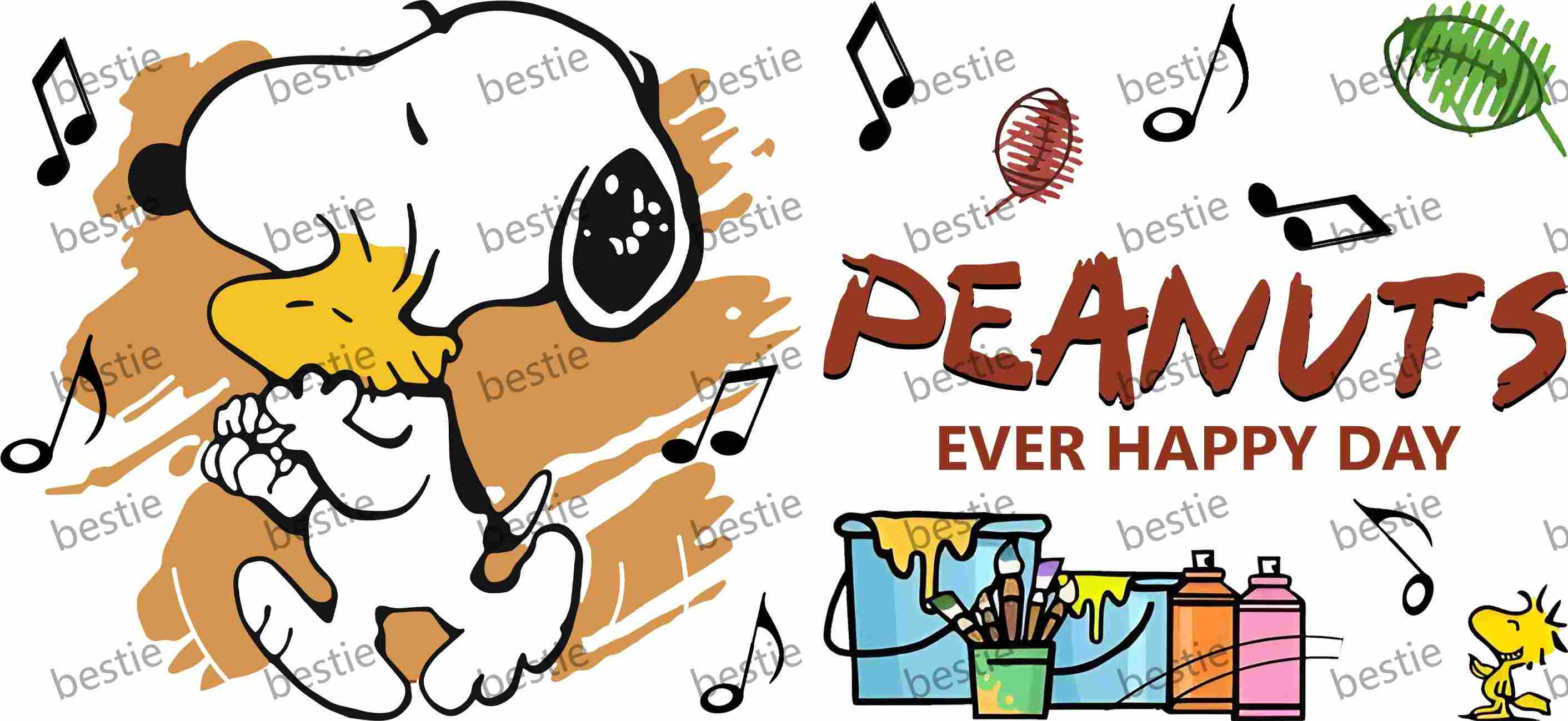 Y39862-The Peanuts Movie (Snoopy)