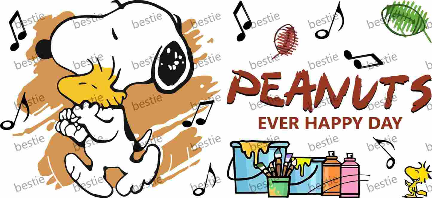 Y39862-The Peanuts Movie (Snoopy)