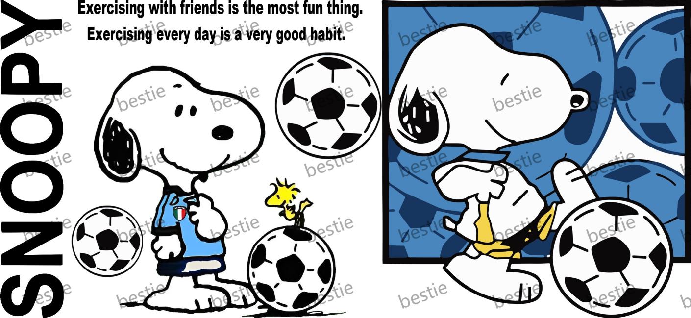 Y39863-The Peanuts Movie (Snoopy)