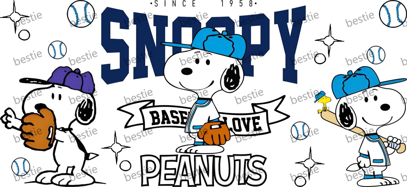 Y39864-The Peanuts Movie (Snoopy)