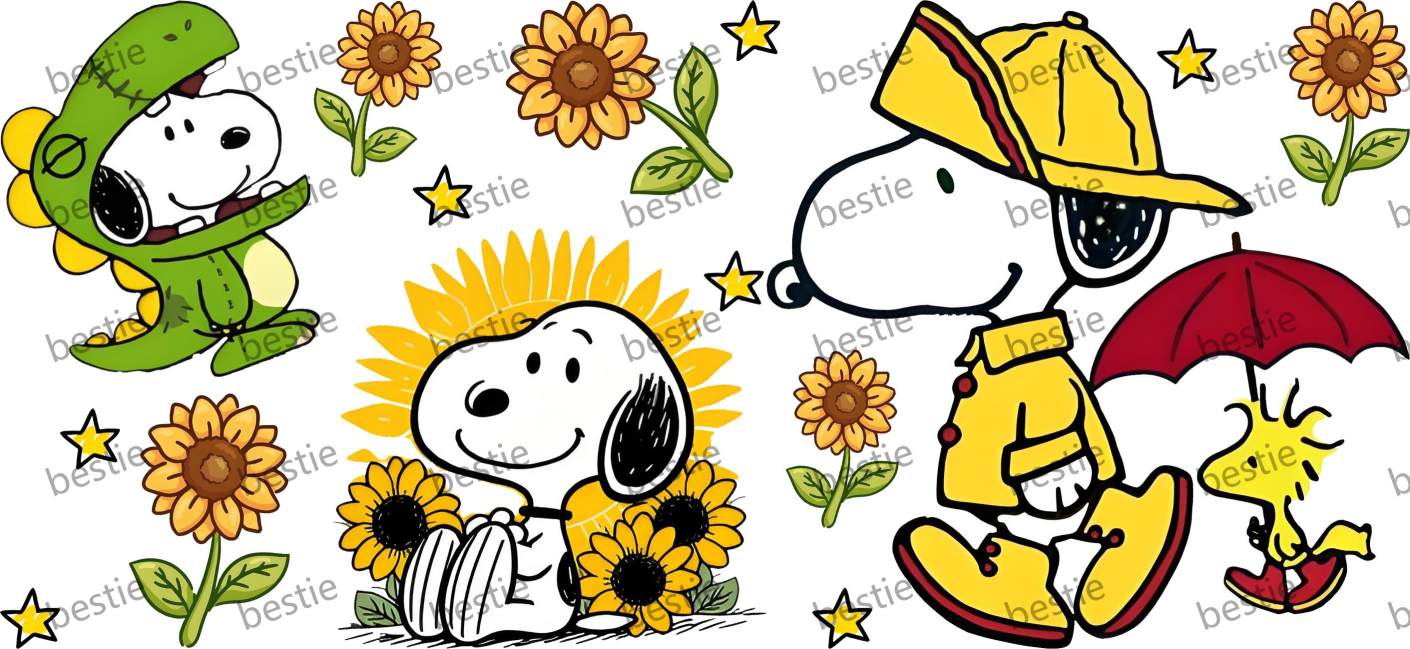 Y39866-The Peanuts Movie (Snoopy)