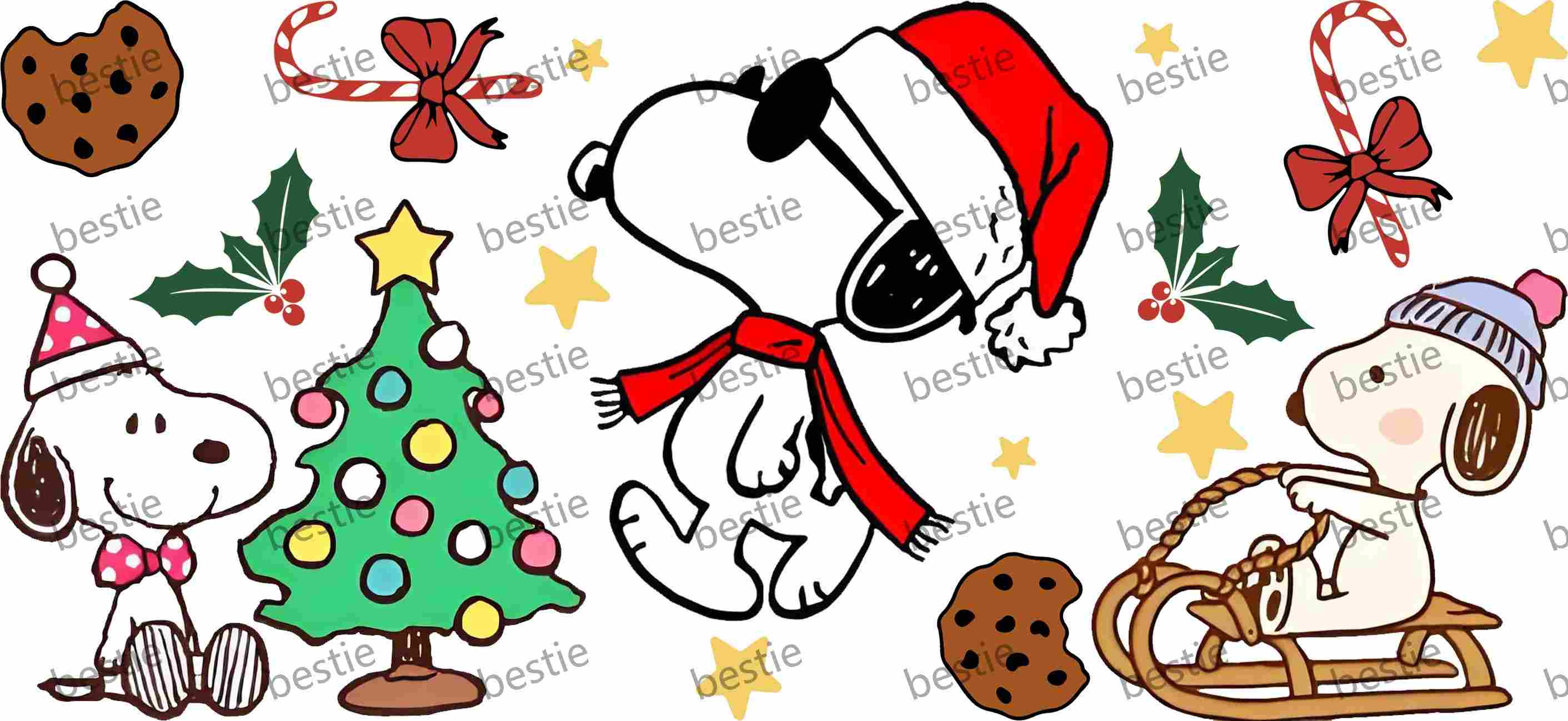 Y39867-The Peanuts Movie (Snoopy)