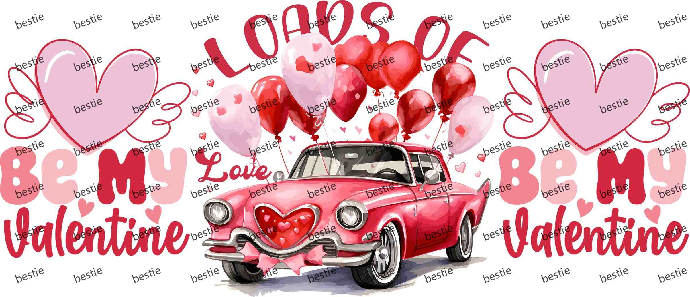Y3987-Valentine's Day