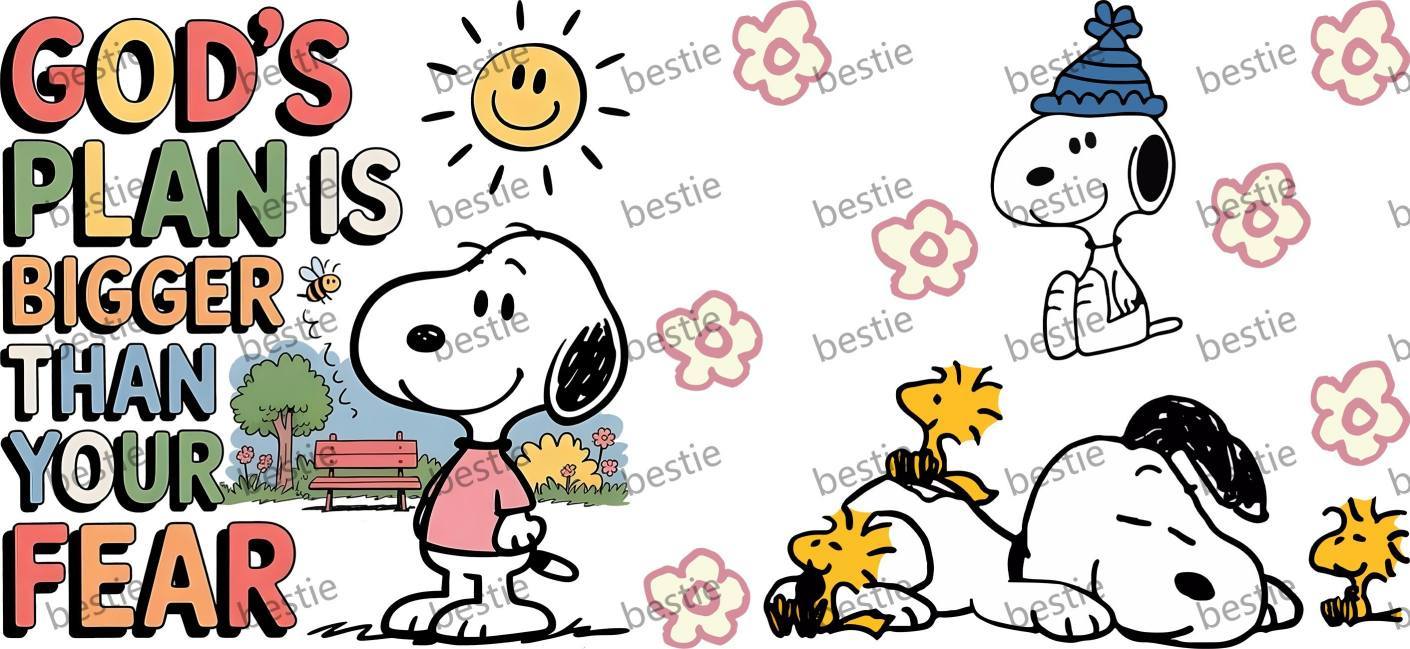 Y39870-The Peanuts Movie (Snoopy)