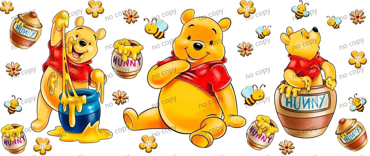 Y39888-Winnie the Pooh