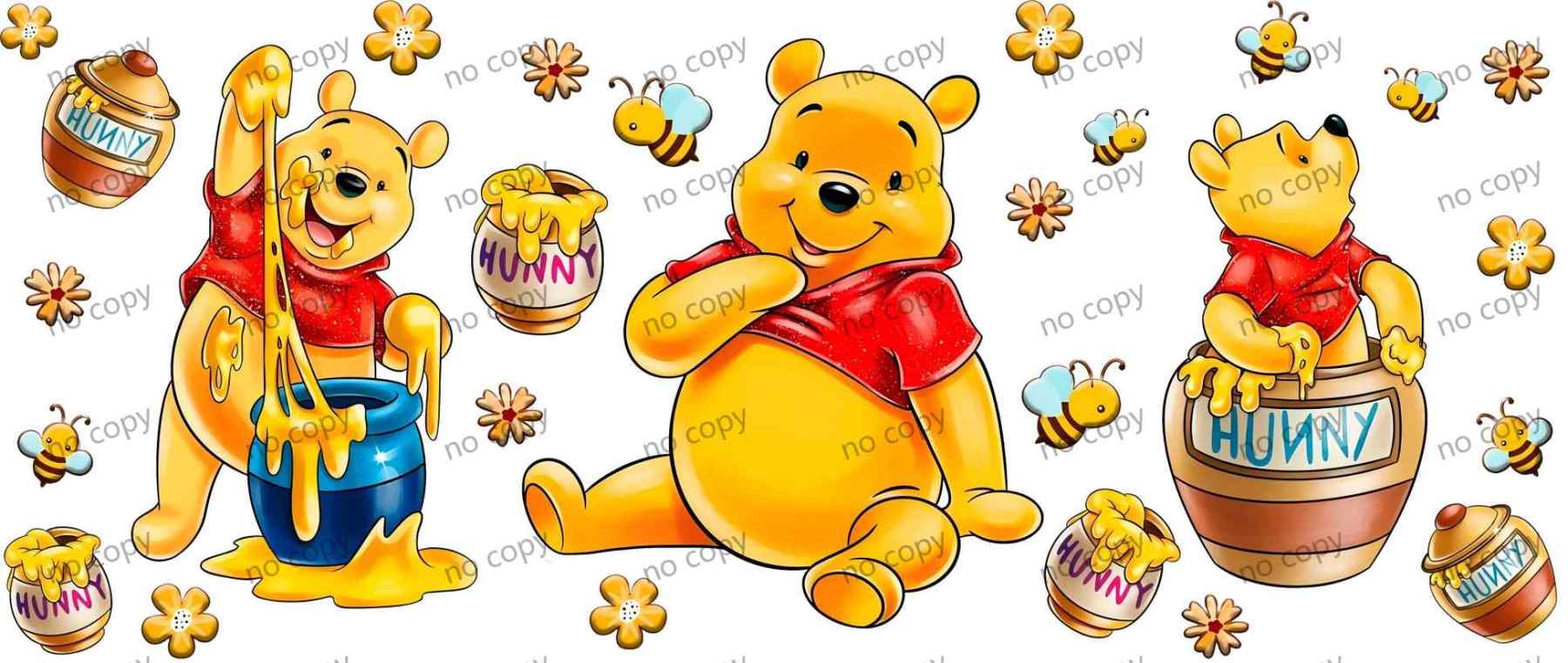 Y39888-Winnie the Pooh
