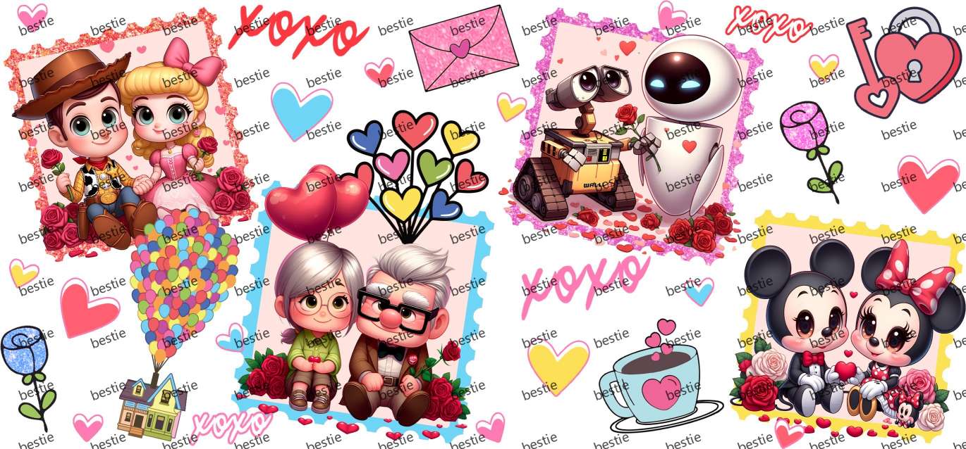 Y3992-Valentine's Day