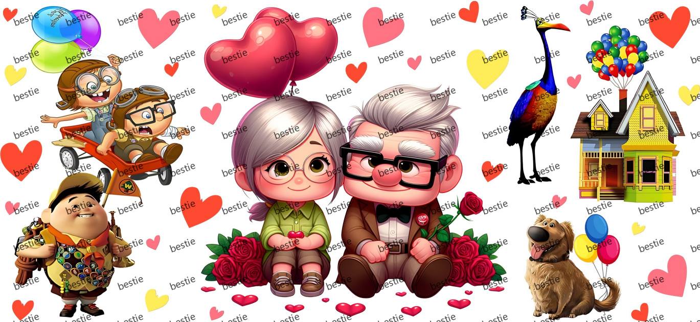 Y3995-Valentine's Day